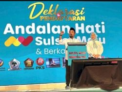 Jelang Debat Pilgub Sulsel, Pengamat Sebut ANDALAN HATI Lebih Unggul