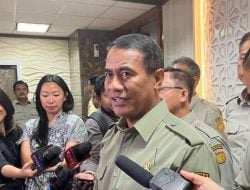 Mentan Amran Temui Presiden Bahas Minat Investasi Perusahaan  Asal Vietnam