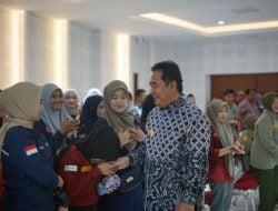 Pj Gubernur Bersama OKP, Bahas  Program Bersama untuk Rakyat