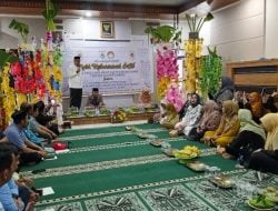 PUPR Sulbar Laksanakan Maulid, Teladani Rasulullah  dalam Menjalankan Tugas Pemerintahan