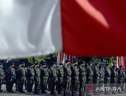 Peran TNI dalam Pilkada 2024