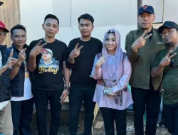 Komitmen Majukan Produk Lokal, Siti Janji Akan Populerkan Tenun Sutera Mandar ‘Lipa Sabbe’