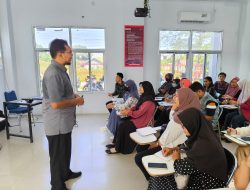 Universitas Muhammadiyah Mamuju Lanjutkan Program Praktisi Mengajar