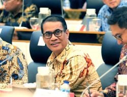 DPR Sebut Mentan Amran Bisa Menjadi The Best of Agriculture Minister