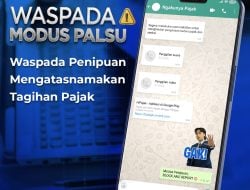 Marak Tagihan Pajak Berekstensi APK, BRI Imbau Masyarakat Tidak Terkecoh Modus Penipuan Perbankan