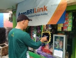 Pahlawan Inklusi Keuangan, AgenBRILink di Tengah Kebun Kelapa Sawit Berhasil Dekatkan Layanan Perbankan dengan Masyarakat