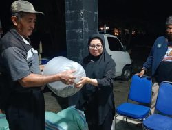 Dukung Program Pj Bahtiar, Pemuda Bagikan 200 Ribu Bibit Ikan Nila ke Warga Mamuju-Mamasa