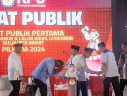 Debat Pertama Pilgub Sulbar, Akademisi Nilai Kurang Greget