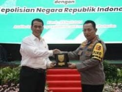 Polri Komitmen Percepat Swasembada Pangan