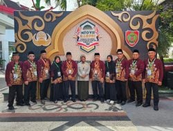 Kementan kirim 14 Kafilah Ikuti MTQ Korpri Nasional 2024 di Palangkaraya