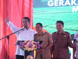 Mentan Amran Ajak Seluruh Pemdes Wujudkan Swasembada Pangan dan Sukseskan Makan Bergizi Gratis