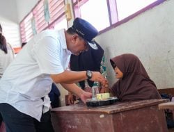 Sulbar Masifkan Sosialisasi Makan Bergizi Gratis