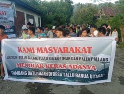 Walhi Dukung Masyarakat Tolak Tambang Batu Gajah