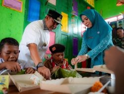 Uji Coba Makan Bergizi Gratis, Bahtiar Sasar Empat Sekolah di Pasangkayu