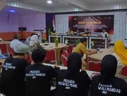 Logistik Pilkada di Wilayah Polman  Didistribusikan Mulai 22 November, Prioritaskan Daerah Terpencil