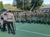 TNI-Polri Latihan Penanggulangan Huru Hara, Siap Amankan Pilkada 2024