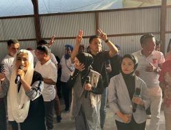 Tidak Pidato Melulu, Kampanye Besti Libatkan Talenta Seniman, Ada Joget dan Riang Gembira