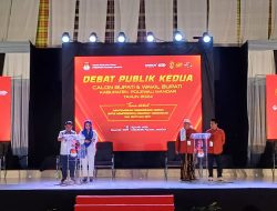 Debat Pamungkas Pilkada Polman, Adu Jurus Perbaikan Infrastruktur dan Tata Kelola Birokrasi