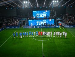 Jelang HUT ke-129, BRI Gandeng Kuy Media Group Sukses Selenggarakan BRI Mini Soccer Media Clash