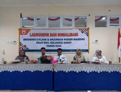 Kolaborasi BPJS Kesehatan dan RSUD Provinsi Sulbar Perkuat Digitalisasi Layanan Program JKN