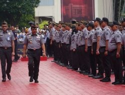 Cegah Perdagangan Orang, 146 Personel Imigrasi Kawal Desa Binaan