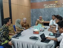 BWS Sulawesi V Mamuju Hadir di Sulbar, Tingkatkan Sinergi Pemda dan Program Lebih Terarah