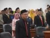 AKD DPRD Provinsi Sulawesi Barat Terbentuk