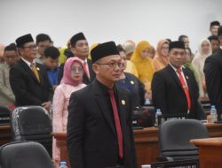 AKD DPRD Provinsi Sulawesi Barat Terbentuk