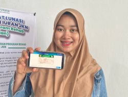 Dijamin Program JKN, Astuti Lahiran dengan Tenang