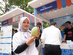 BRI Dukung Transformasi Pertanian Modern di Desa Bansari, Tingkatkan Produktivitas dan Kesejahteraan di Pedesaan