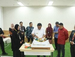 Pemprov Sulbar Launching Kolektif Implementasi Aksi Perubahan Peserta Pelatihan Kepemimpinan Administrator Angkatan VII PPSDM