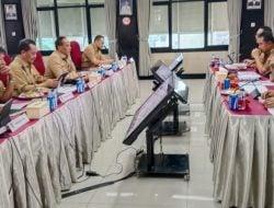 Tim Evaluator Itjen Kemendagri Apresiasi Kinerja Pj Gubernur Sulbar