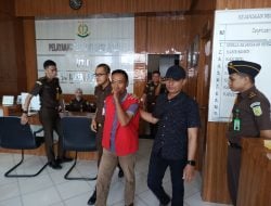 Banding JPU Dikabulkan, Kades Sugihwaras Resmi Ditahan