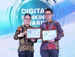 Transformasi Digital BRI Berbuah Prestasi di Digital Banking Awards 2024