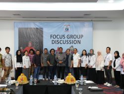 FGD Buku Amazing West Selebes : Gali Potensi Sulbar melalui Lensa dan Kata