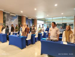 Rakor Pengelola dan Penggiat KIM se-Sulbar, Evaluasi Program 2024.