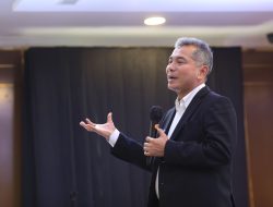 Top CEO Indonesia Awards 2024, Direktur Utama BRI Dinobatkan Sebagai ”The Best CEO” untuk Most Expansive Sustainable Financing Activities