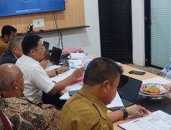 KI Pusat Hadir Langsung pada Seleksi Komisi Informasi Sulbar