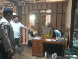 Ditinggal ke Warung, Tas Berisi Uang 14 Juta Raib