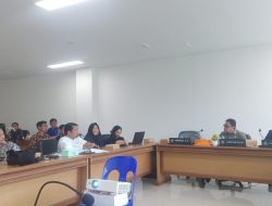 Komisi IV DPRD Sulbar Evaluasi Program Dinkes Tahun Anggaran 2024