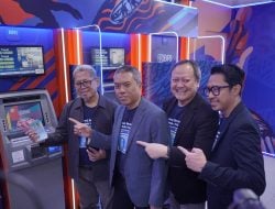 BRI dan Artajasa Luncurkan Fitur Cardless Withdrawal, Transaksi Tanpa Kartu Kini Lebih Mudah