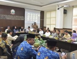 Tindaklanjut Rencana Pembentukan Dinas Peternakan dan Keswan, Panja DPRD Berkunjung ke Sulsel