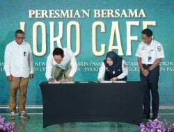 Nikmati Kemudahan Transaksi Digital di Loko Café dan Resto on Train Berkat Kolaborasi BRI dan KAI