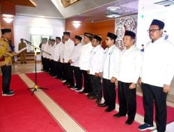 MUI Sulbar Jadi Provinsi Pertama Laksanakan Pelantikan LPH LPPOM