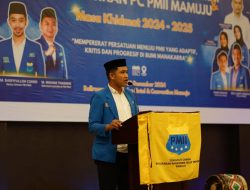 Refli Bakal Tempuh Jalur Hukum Jika Pencatut Nama Ketua PC.PMII Tak Beri Klarifikasi ke Publik
