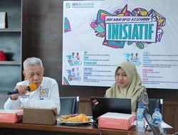 Kunjungan DPD RI Sulbar Serap Aspirasi Program JKN di Sulbar