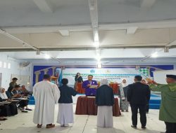 Pengda IAKMI Sulbar Angkat Sumpah 68 Alumni Prodi Kesmas Stikes Bina Bangsa Majene