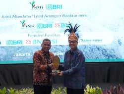 Dukung Pemerataan Pembangunan Infrastruktur Strategis, BRI Fasilitasi Pembiayaan Jalan Trans Papua