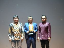 Buka Akses Keuangan ke Masyarakat, Direktur Utama BRI Sunarso Mendapatkan Penghargaan “Impact on Financial Industry Leadership”