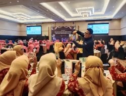 Ratusan ‘Emak-emak’ Dapat Edukasi tentang Rupiah